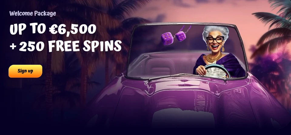 Casino SpinGranny